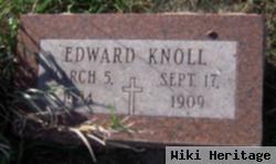 Edward Knoll