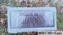 Dalton Henry Parker