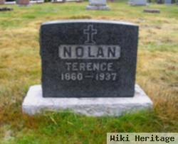 Terence "ted" Nolan