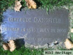 Gertrude Dangfield