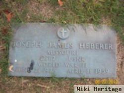 Joseph James Heberer