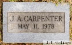 J. A. Carpenter