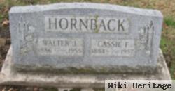 Walter J. Hornback