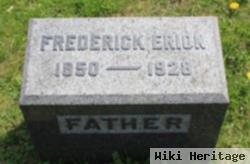 Frederick Erion