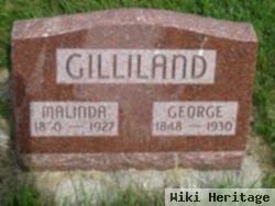 George Washington Gilliland