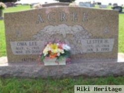 Lester Herbert Acree