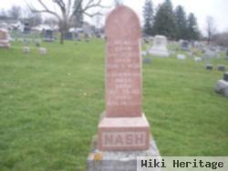 Elihu Nash