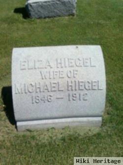 Eliza Hiegel