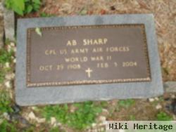 Corp Ab Sharp