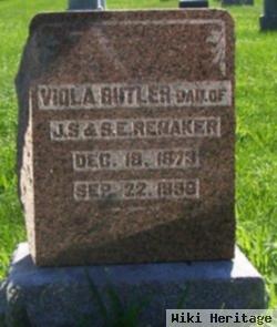 Viola Renaker Butler