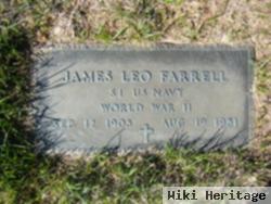 James Leo Farrell