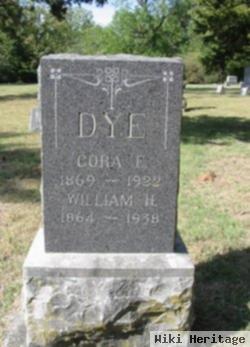 Cora Evelyn Darraugh Dye