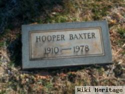 Hooper Baxter