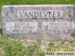 Adah B. Vandeveer