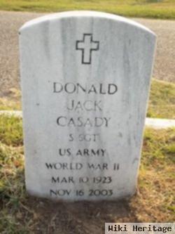 Donald Jack Casady