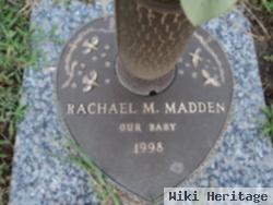 Rachael M Madden