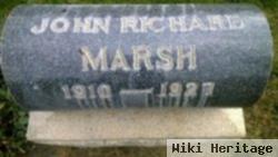 John R Marsh