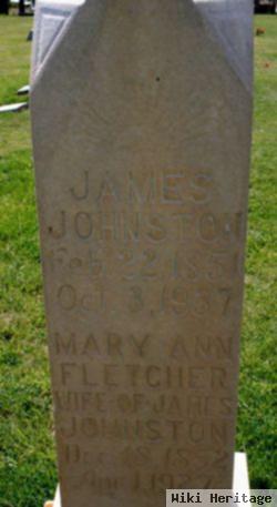 Mary Ann Fletcher Johnston