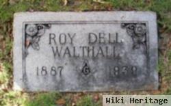 Roy Dell Walthall