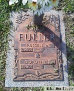 Russell W Fuller