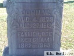 Fannie Ketcham