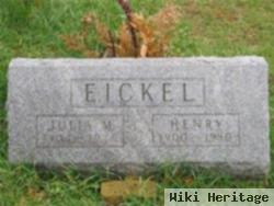 Henry Eickel