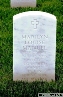 Marilyn L Manuel