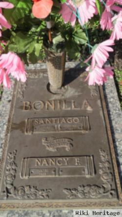 Nancy F. Bonilla