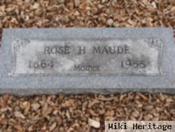 Rose Hanna Maude