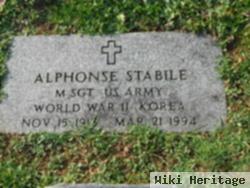 Alphonse Stabile