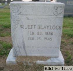 Walter Jefferson Blaylock