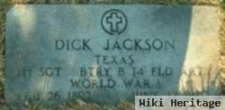 Richard "dick" Jackson