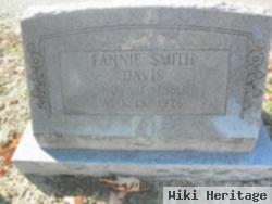 Fannie Smith Davis