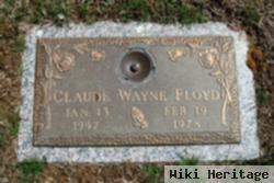 Claude Wayne Floyd