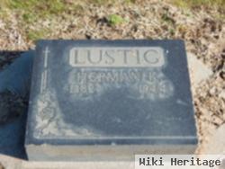 Herman Kendall Lustig