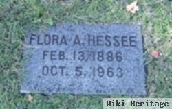 Flora Ann "flo" Sullivan Hessee