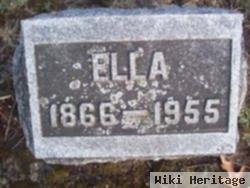 Ella R Pierson