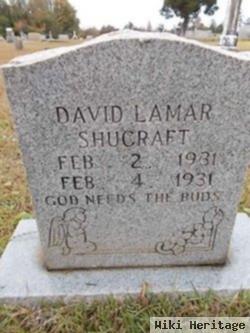 David Lamar Shucraft