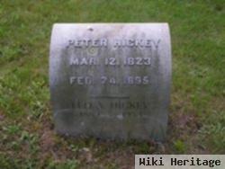 Leo A. Hickey