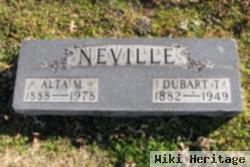 Dubart T Neville