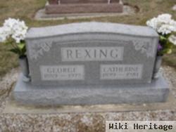 George Rexing