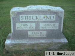 Elta B. Strickland