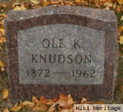 Ole K Knudson