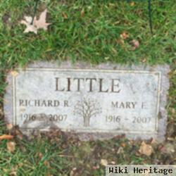 Mary E Little