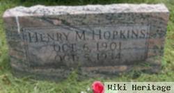 Henry Musell Hopkins