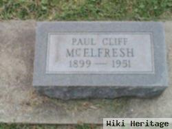 Paul Cliff Mcelfresh