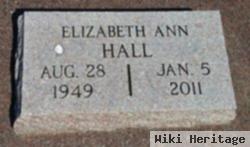 Elizabeth Hall