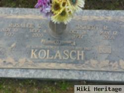 Rosalee G Kolasch