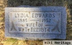 Lydia A Allen Elliott