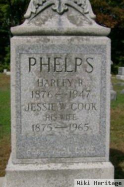 Harley R. Phelps